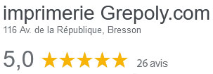 Avis Greproly sur Google